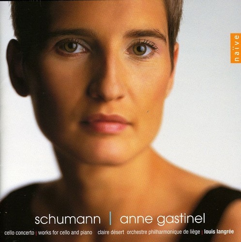 Schumann - Concerto Pour Violoncelle / Pie   - COMPACT DISCS [CD] price history on PriceWatchPro