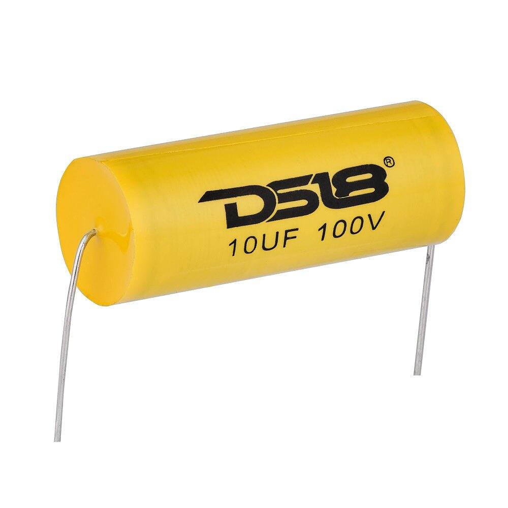 D518 10UF 100V