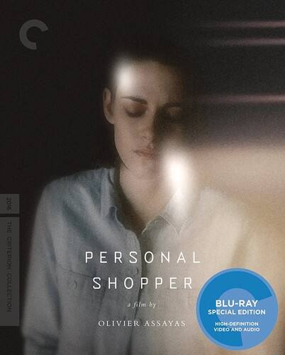 Front. Personal Shopper (Criterion Collection)   - BLU-RAY.