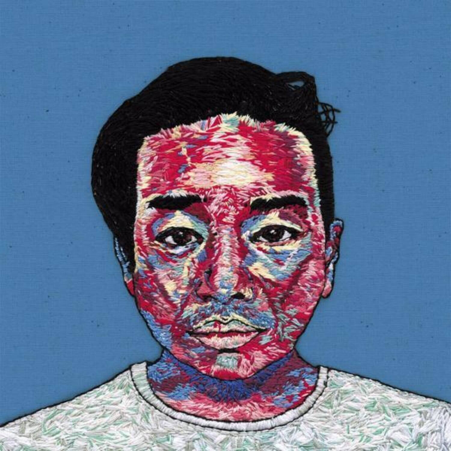 Front. Andrew Hung - Realisationship   - VINYL LP.
