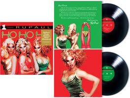 RuPaul - Ho Ho Ho - VINYL LP