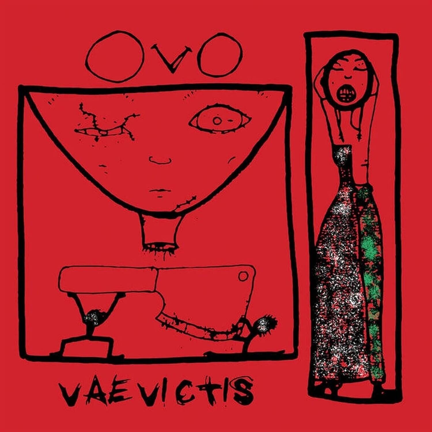 OvO - Vae Victis - VINYL LP