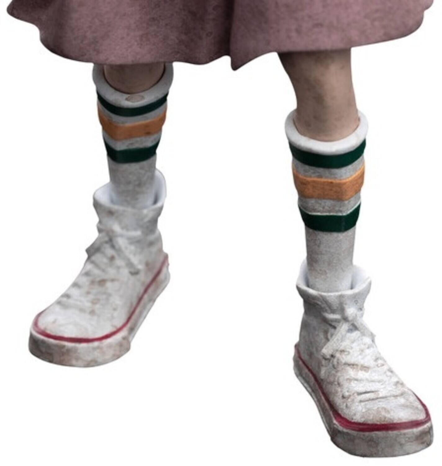 Alt View 4. Weta Workshop - WETA Workshop Mini Epics - Stranger Things (Season 1) - Eleven   - COLLECTIBLES - Multicolor.