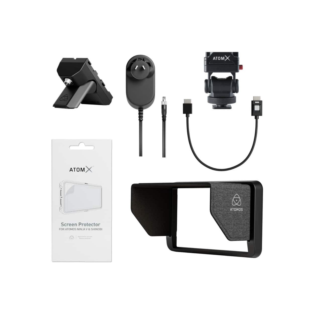 Atomos Creator Kit for 5 Inch Monitors (Shinobi II/GO and Ninja TX
