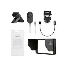 ATOM X Screen Protector for ATOMOS NINJA V & SHINOBI
ATOM X