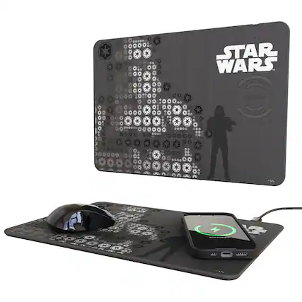 STAR WARS
FAST CHARGE
LFL