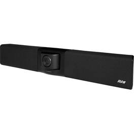 AVerMedia - AVer VB342 PRO Video Conferencing Camera - 60 fps - USB 3.1 - 4K - 3840 x 2160 Video - 92° Angle - Wall, Bracket