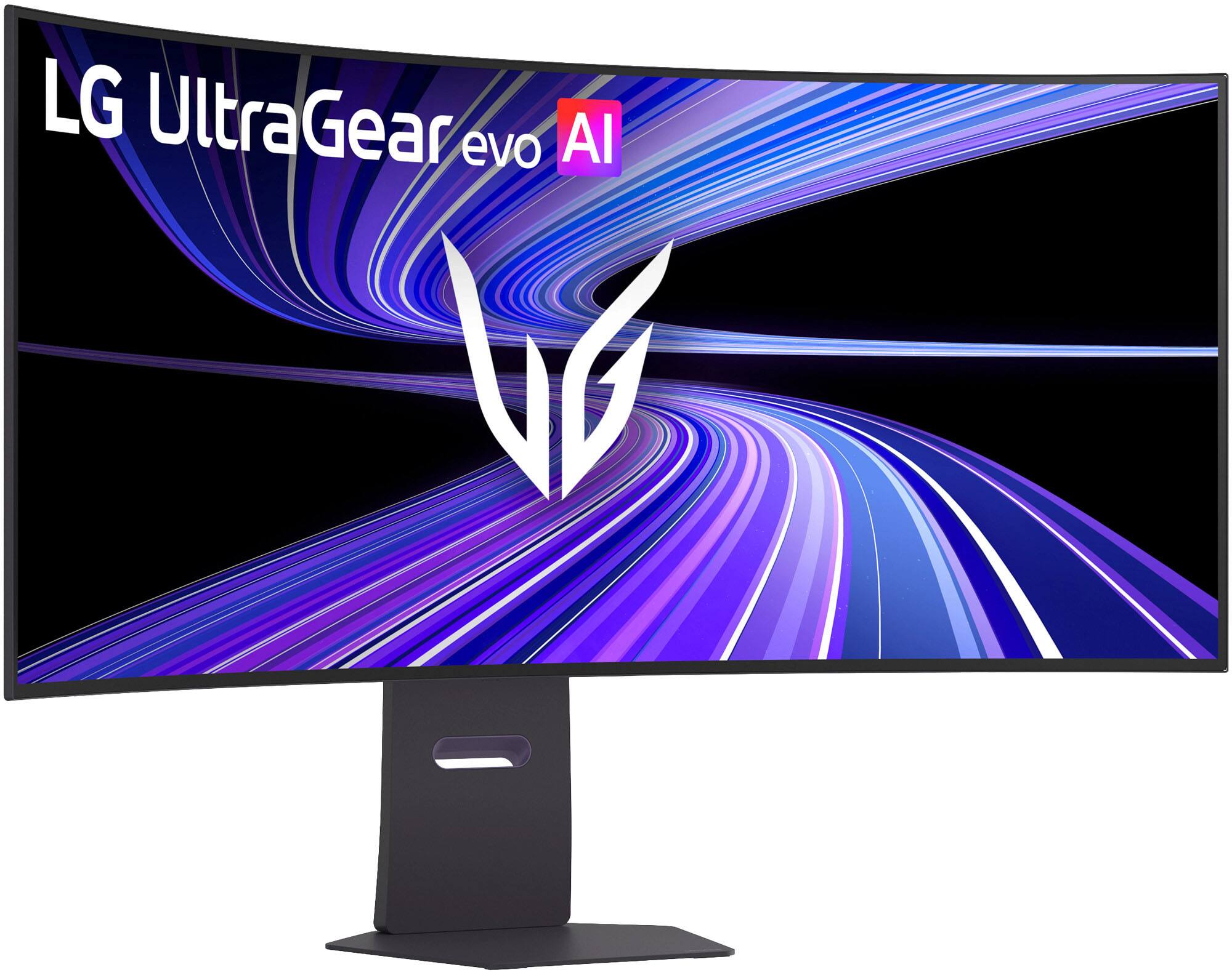 LG UltraGear evo AI