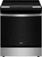 ENERGY STAR Certified Whirlpool Electric Ranges - Best Buy