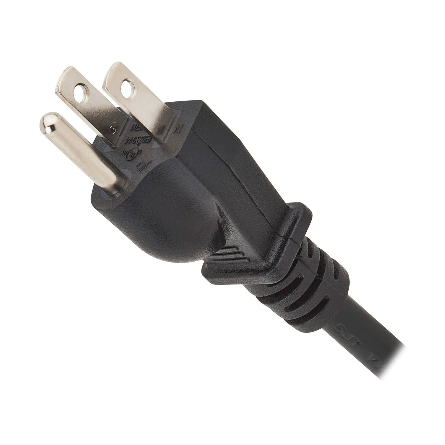 Alt View 7. Tripp Lite - Tripp Lite By Eaton 500-watt Line-interactive Cloud-connected Tower Ups With Remote Monitoring, 10 Outlets, 5-ft. Cord, - Black.