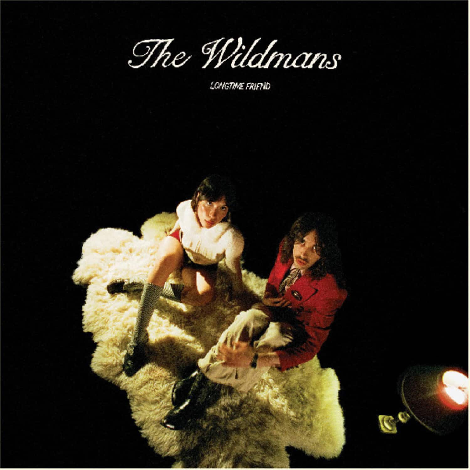 Wildmans - Longtime Friend  - COMPACT DISCS