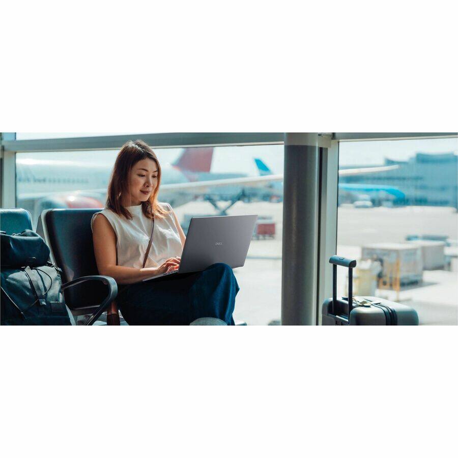 Alt View 7. Dell - Dell Pro Max Premium MA16250 16" Mobile Workstation - Full HD Plus - 120 Hz - Intel Core Ultra 7 255H - 32 GB - 512 GB - Magnetite.