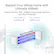Blanket Your Whole-home with Ultimate AiMesh Superior 6 GHz WiFi, AiMesh Extendable Network with Rich Features. A 2pk coverage up to 6,000 sq. ft. A 1 1pk coverage up to 3,000 sq. ft. MLO Backhaul. 6 GHz Wireless Backhaul. 5 GHz Wireless Backhaul. 2.4 GHz Wireless Backhaul.