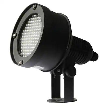 Front. SPT - Outdoor 850nm Infrared Illuminator with 147 LEDs – 45° Wide Beam, 165 ft Range.