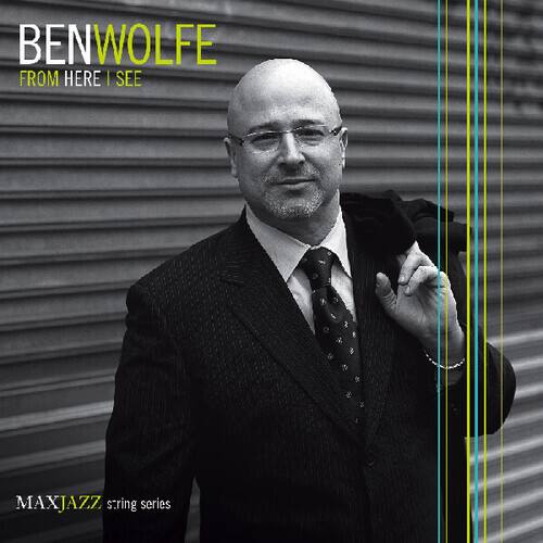 Ben Wolfe - From Here I See   - COMPACT DISCS [CD] price history on PriceWatchPro