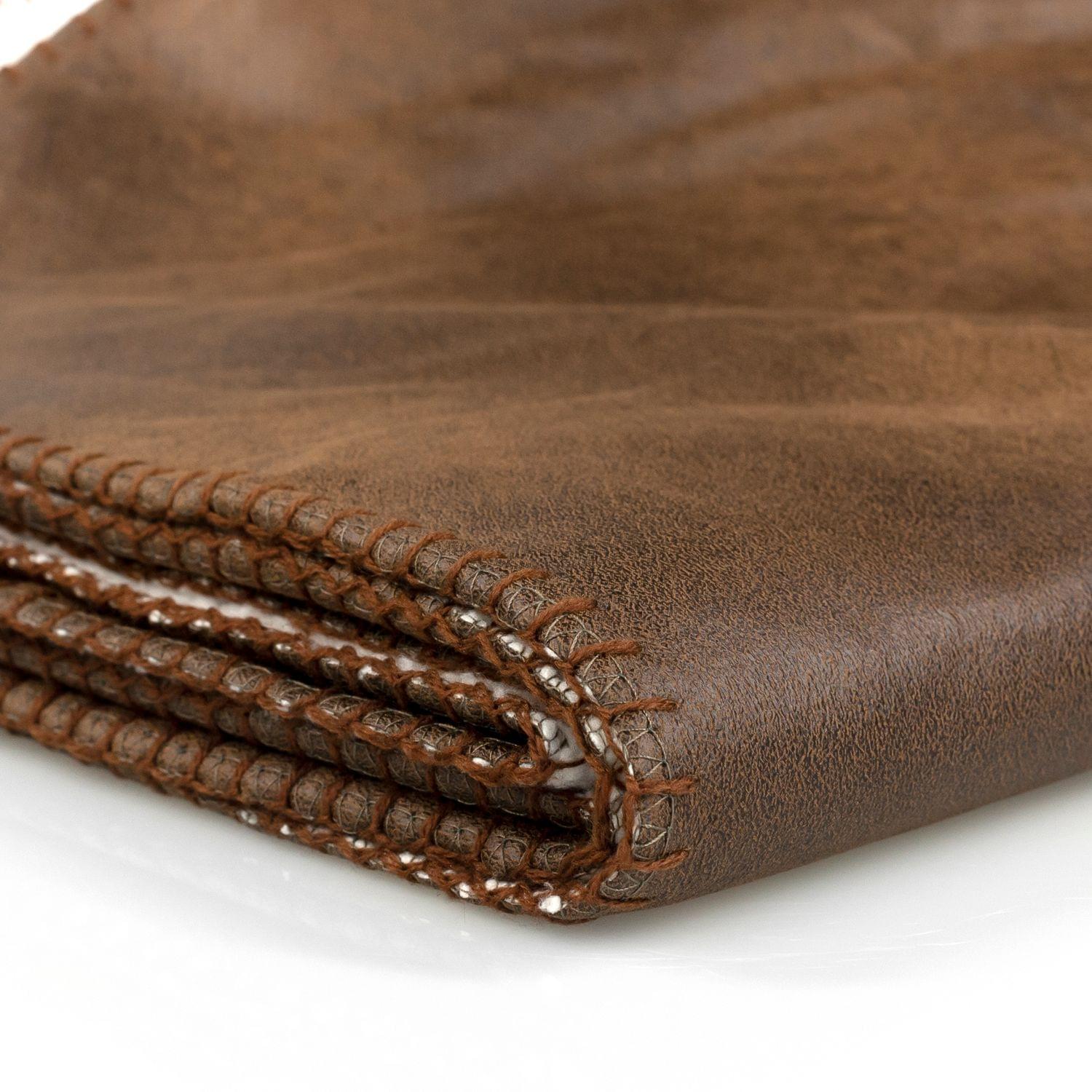 Alt View 10. Toynk - Westworld Logo 45 x 60 Inch Throw Stadium Blanket - Brown.