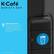 K-Café BARISTA BAR
BREW OVER ICE
automatically adjusts brew temperature - starting hotter to help extract full flavor, then cooling down for less ice melt
Do not brew over ice into a glass
