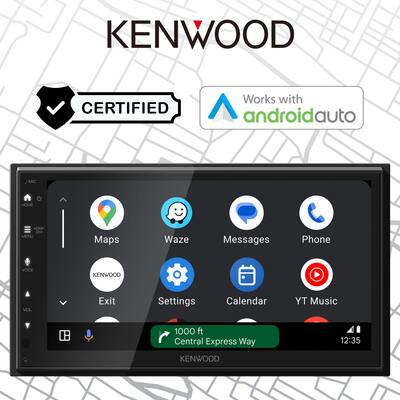 Kenwood DMX4710S 6.8