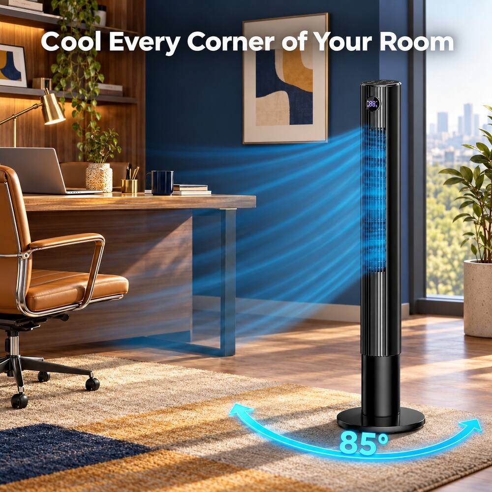 Cool Every Corner of Your Room  
88  
85