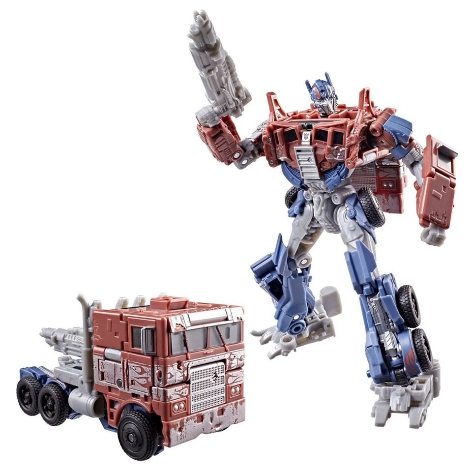 Optimus Prime Voyager Class | Transformers Studio Series | Transformers ...