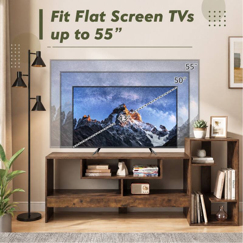 Fit Flat Screen TVs up to 55"

55"
50"
43"