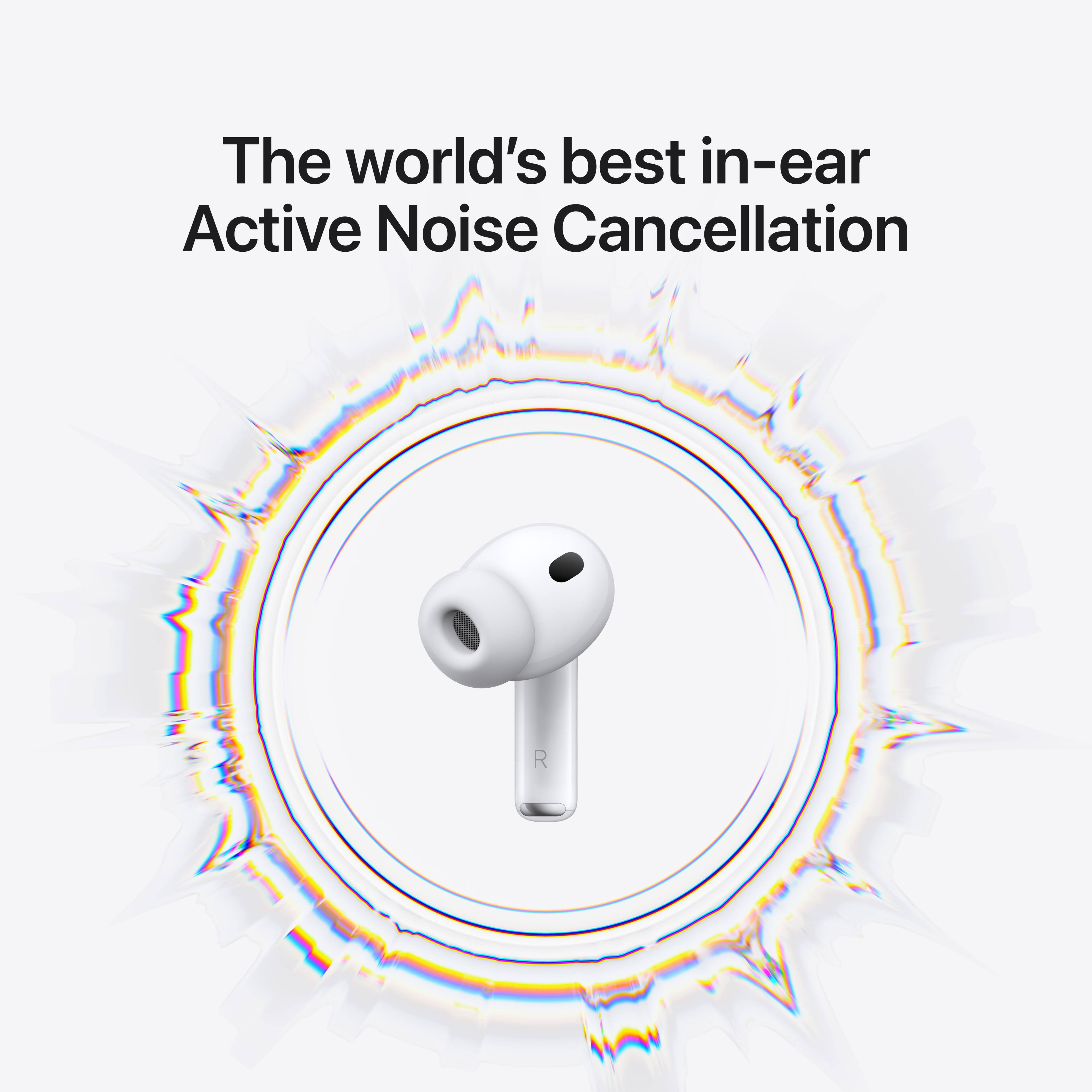 Apple - AirPods Pro 3 - White