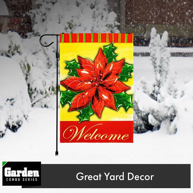 Welcome Garden COMBO SERIES  
Great Yard Decor