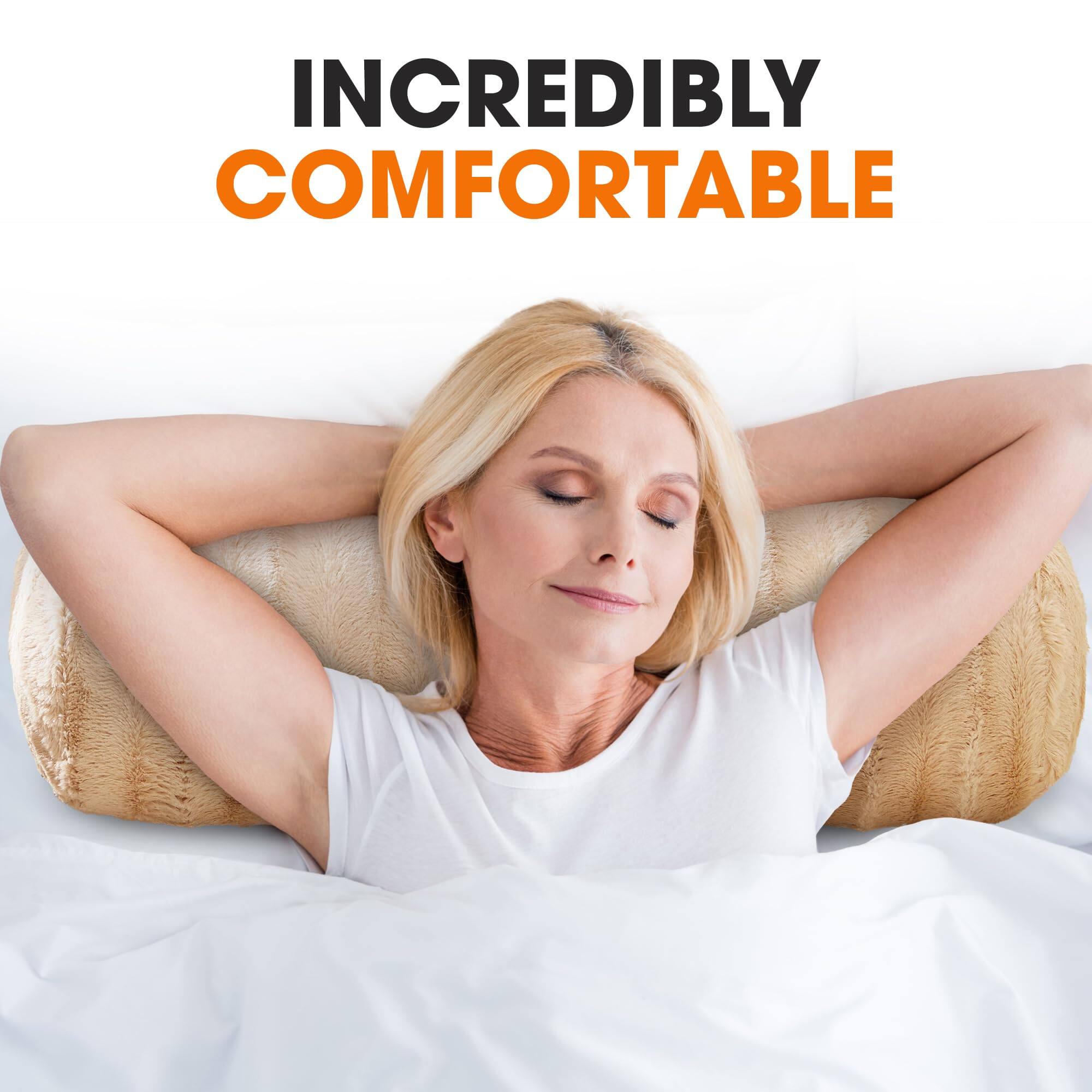 INCREDIBLY COMFORTABLE