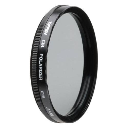 TIFFEN CIR. POLARIZER 58mm JAPAN