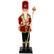 Alt View 1. Northlight - Jeweled Nutcracker with Scepter Christmas Figure - 22" - Red.