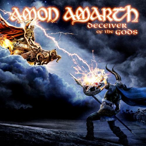  Deceiver of the Gods [CD]