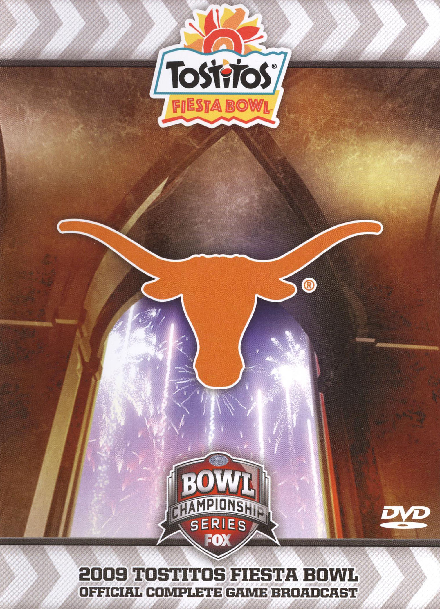 2009 Tostitos Fiesta Bowl [DVD] [2009]