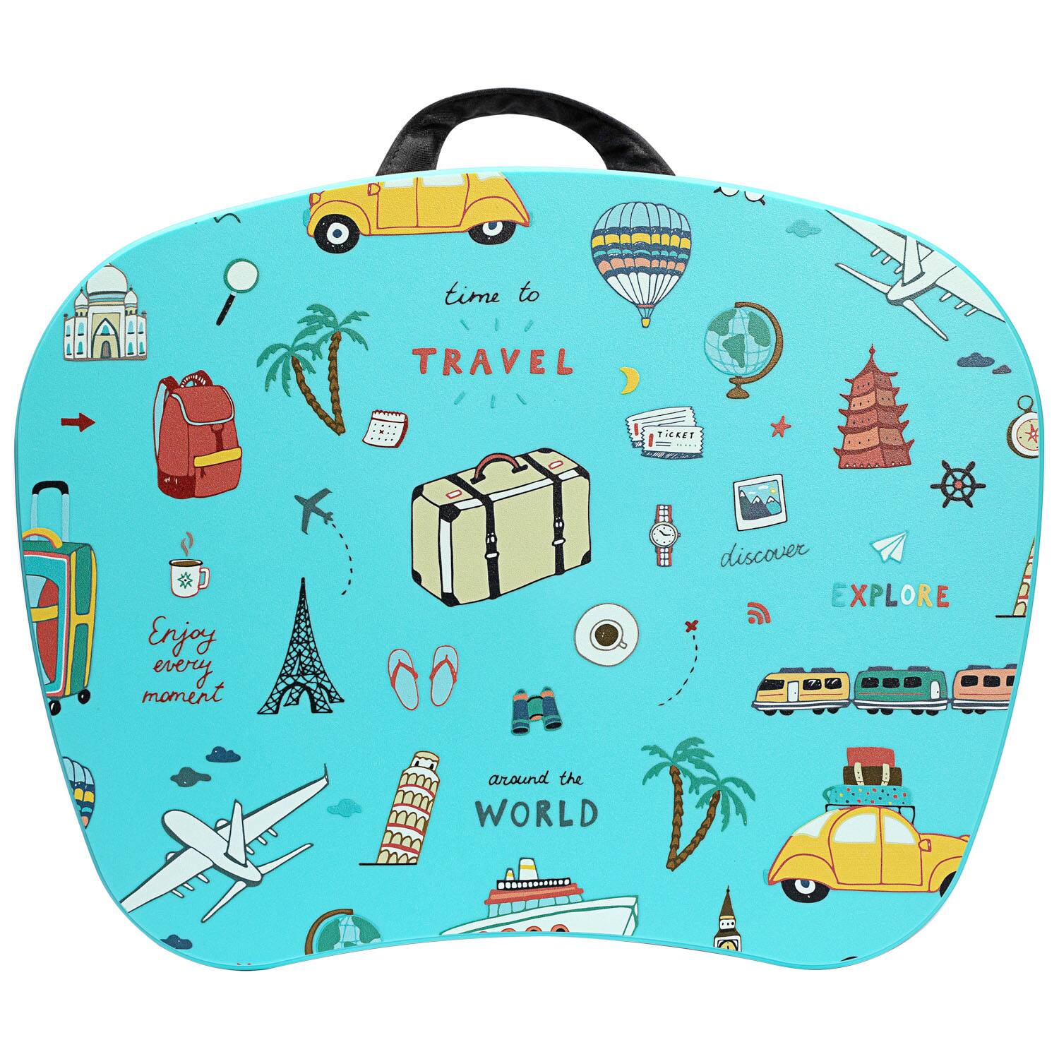 time to TRAVEL  
Enjoy every moment  
discover EXPLORE  
around the WORLD