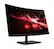 Angle. Acer - ED270R Sbiipx 27" LED, Curved FHD FreeSync Monitor(Display Port-2,HDMI).