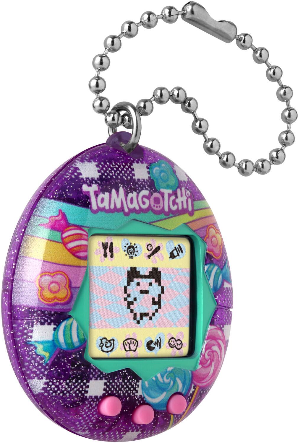 Bandai Tamagotchi Original Tama Candy COLLECTIBLES Multicolor