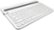 Angle Zoom. Logitech - K480 Bluetooth Multidevice Keyboard - White.