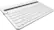 Angle Zoom. Logitech - K480 Bluetooth Multidevice Keyboard - White.