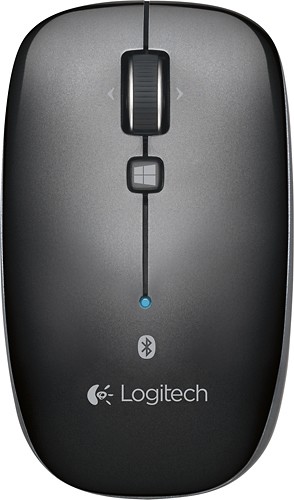 Logitech M557 Bluetooth Dark 910-003971 - Best Buy
