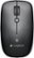 Front Zoom. Logitech - M557 Bluetooth Mouse - Dark Gray.