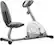 Angle Standard. Weslo - Pursuit 360 R Recumbent Exercise Bike with 2 Pacer Programs.