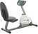 Angle Standard. Weslo - Pursuit T 3.8 Recumbent Exercise Bike with 6 Workout Programs.
