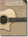 Front Zoom. HAL LEONARD® - Acoustic Rock Hits for Easy Guitar - 2nd Edition Sheet Music.