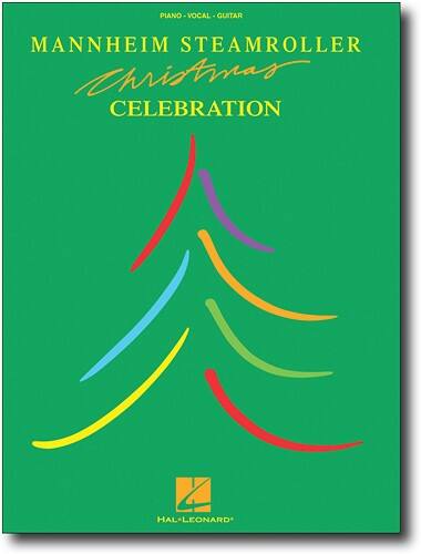 Front Standard. Hal Leonard - Mannheim Steamroller Christmas Celebration.