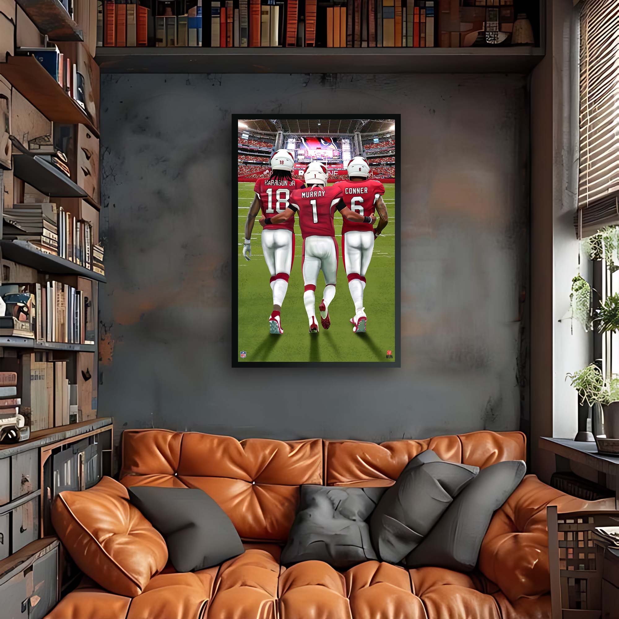 R NE APAGUN A CONNER MURRAY 18 1 6