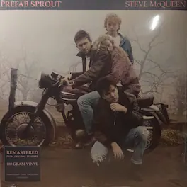 Prefab Sprout - Steve Mcqueen (Remastered) (180-gram) - VINYL LP