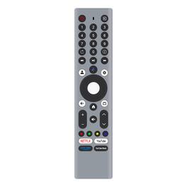 VINABTY - New RM-C3295 Voice Replaced Remote Control Fits for JVC TV RM-C3293 RM-C3295 RMC3293 RMC3295 - Black