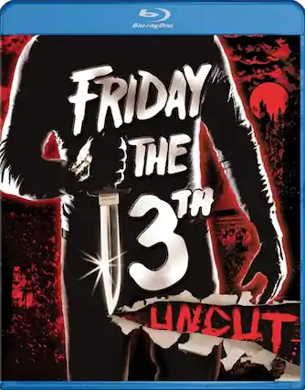 Front. Friday the 13th (Steelbook) - BLU-RAY.
