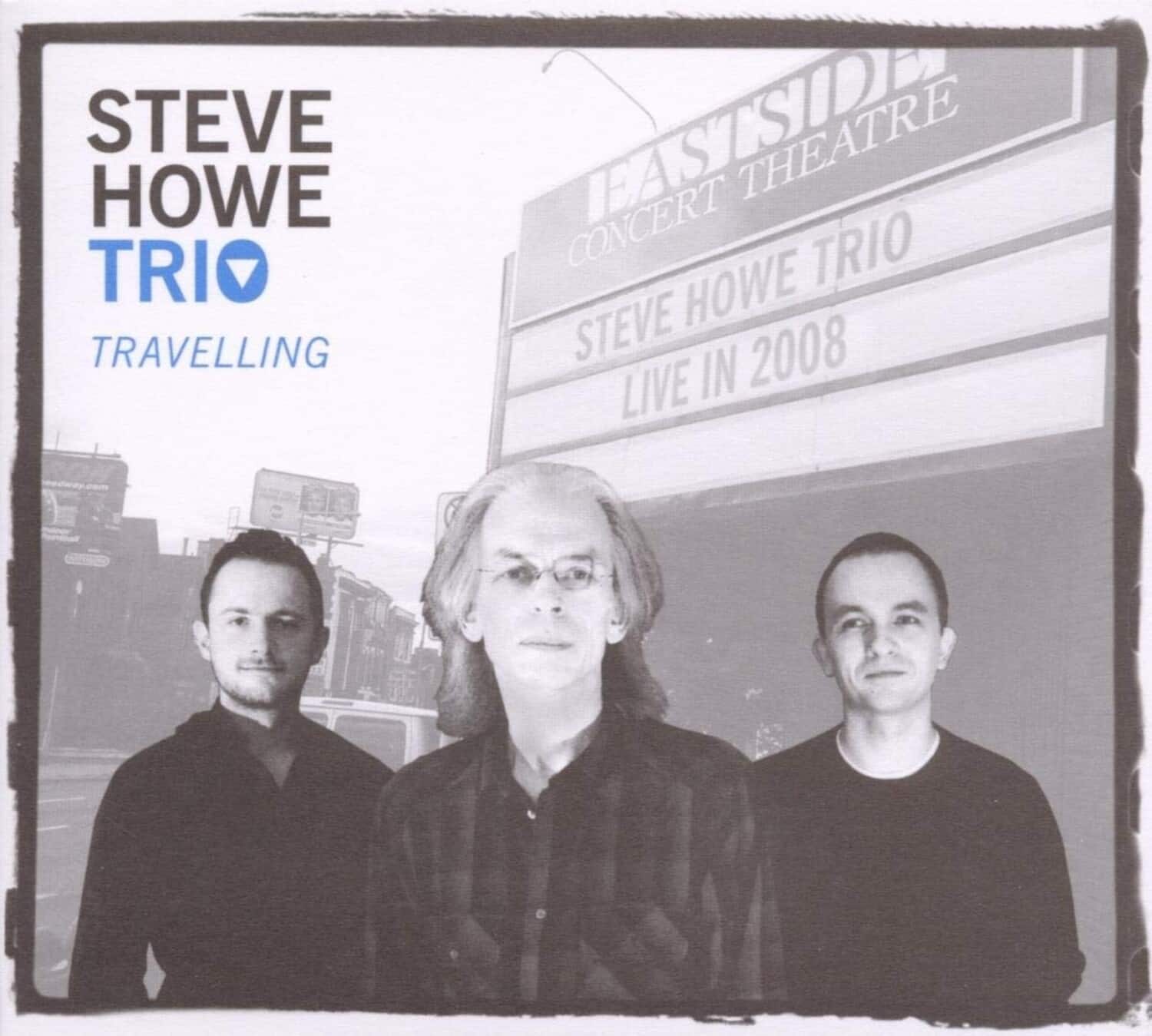 Steve Howe - Travelling   - COMPACT DISCS [CD] price history on PriceWatchPro