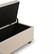 Alt View 12. Simpli Home - Hamilton Rectangular Polyester Bench Ottoman With Inner Storage - Natural.