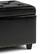 Alt View 15. Simpli Home - Hamilton Rectangular Bonded Leather Bench Ottoman With Inner Storage - Midnight Black.